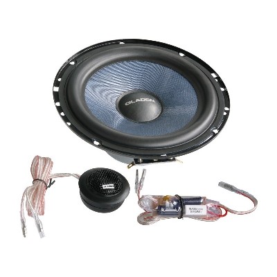 Gladen Audio RS-X165. ����������� �������������� RS-X165.